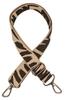 38mm URBAN Bag Strap Adjustable 78-140cm Fasten 38mm URBAN Bag Strap Adjustable 78-140cm Fasten Nickel