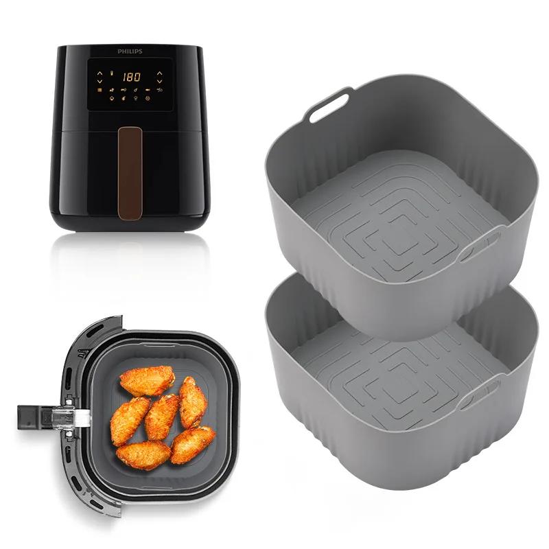 17cm Philips Accessoires Friteuse à Air 4-5L Compatibilité Friteuse à Air
