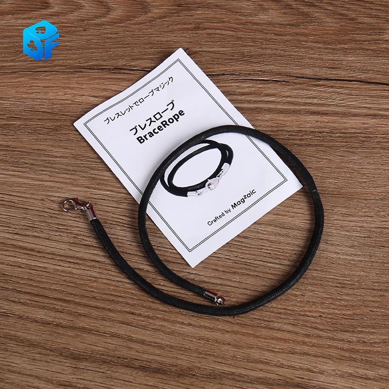 Northern Magic Tianyang Illusion Rope Necklace Jewelry - Close-up Interactive Magic Prop