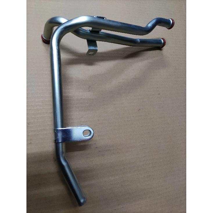 4G63S4M 4G64 Engine Double Iron Pipe  MD314538  MD314540