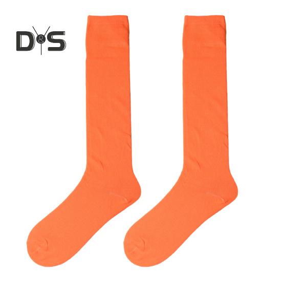 

1 пара женских зимних носков, компрессионные носки для йоги, длиной до колена, с длинными трубками, высокой эластичностью, нескользящие, носки для пола, комфорт, тепло, производительность