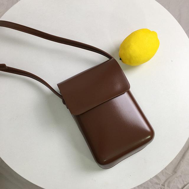 New Women Handbags Fashion Pu Leather Shoulder Bags Female Luxury Large Capacity Crossbody Bags For Women Small Flap Phone Purse