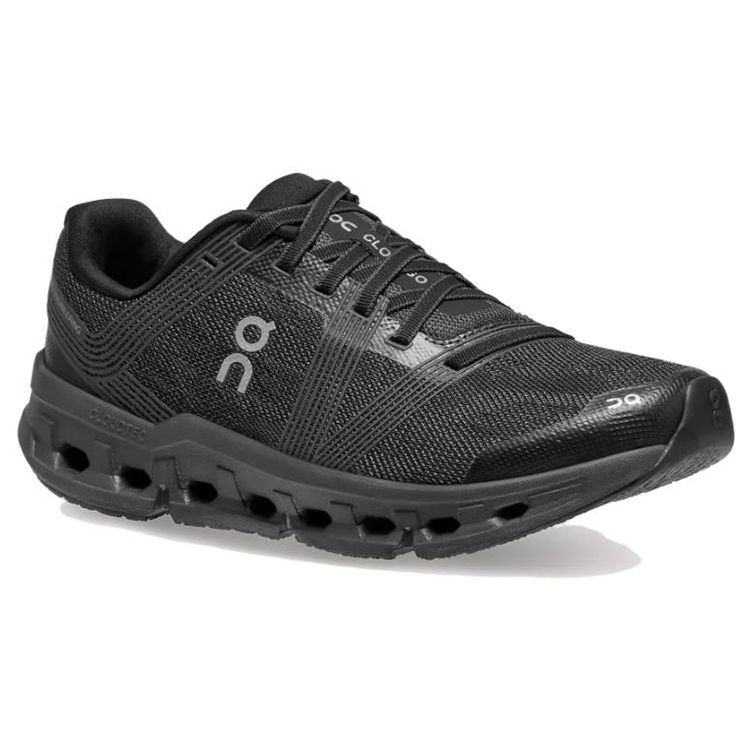 ON  Cloudgo Wide Black Eclipse Women Sneakers 65.98616