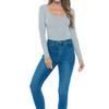 BRAVE SOUL Womens/Ladies Bodysuit