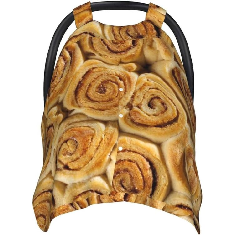 

Хэллоуин Паутина Черная Ночь Чехол на автокресло для ребенка Чехлы на детское автокресло Ребенок для девочки мальчика Муслиновый хлопок Чехол на автокресло для младенца Дышащая переноска для ребенка One Size