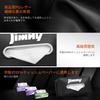LUTU Jimny Custom Car Tissue for the New Jimny and Later Compatible with Jimny Sierra Features a Storage Holds All and Features a Custom Leather