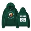 German Rock Band Tokyo Hotel Calico 89 Hoodies Men Long Sleeve Sweatshirts Women Casual Harajuku Streetwear Pullovers Sudaderas