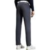 FILA Golf Casual Pants Men's Sheer Black A11M415804F-BK