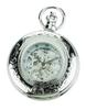 Charles Hubert, Paris Men's Mechanical Pocket Watch, Hand-Wound, 3527-W