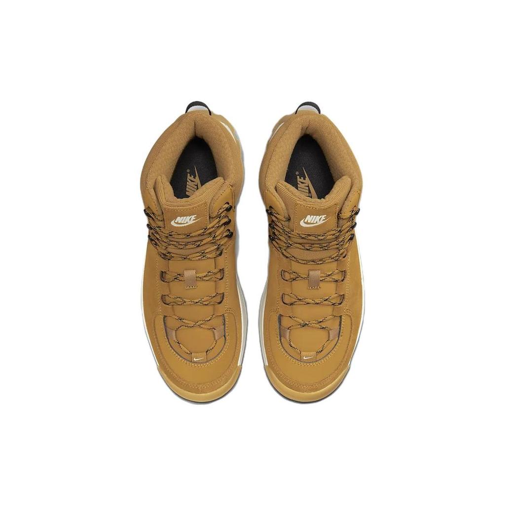 Nike Women's City Classic Boot Wheat Sail Black Gum Light Brown DQ5601-710