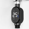 Digital Bathroom Hot Tub Shower Faucets LED Display Accurate Water Temperature Tester For Baby Shower Bathing