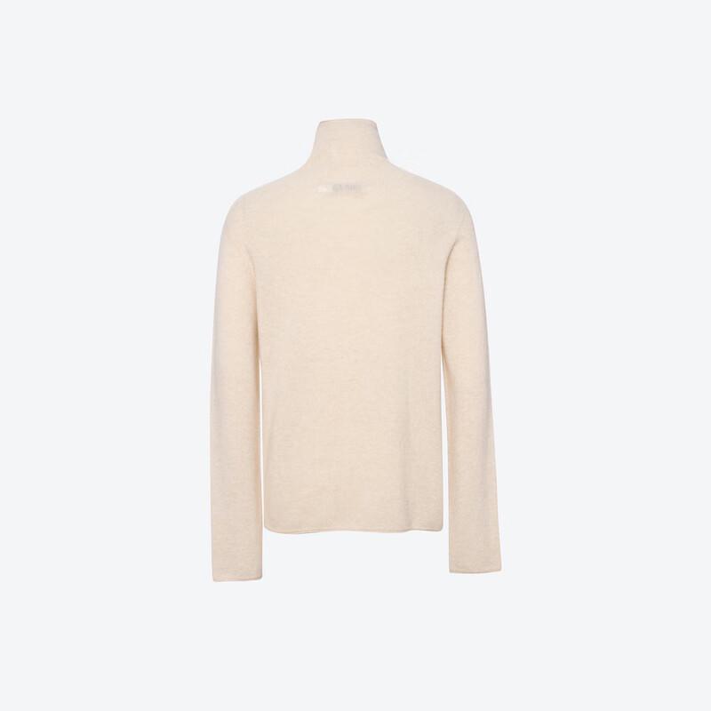 SEIFINI Women's Cashmere Turtleneck Sweater