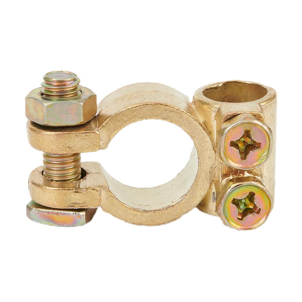 Versatile Battery Terminal Connectors Compatible with Various Vehicles