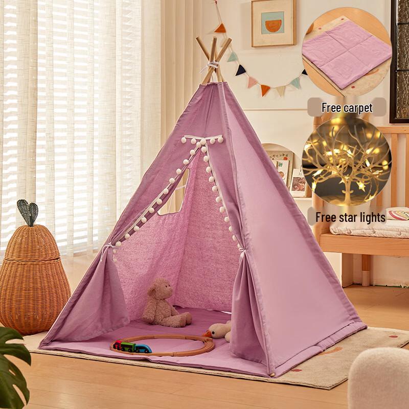 OEINGOEING Kids  Indoor Star Play Tent One Size