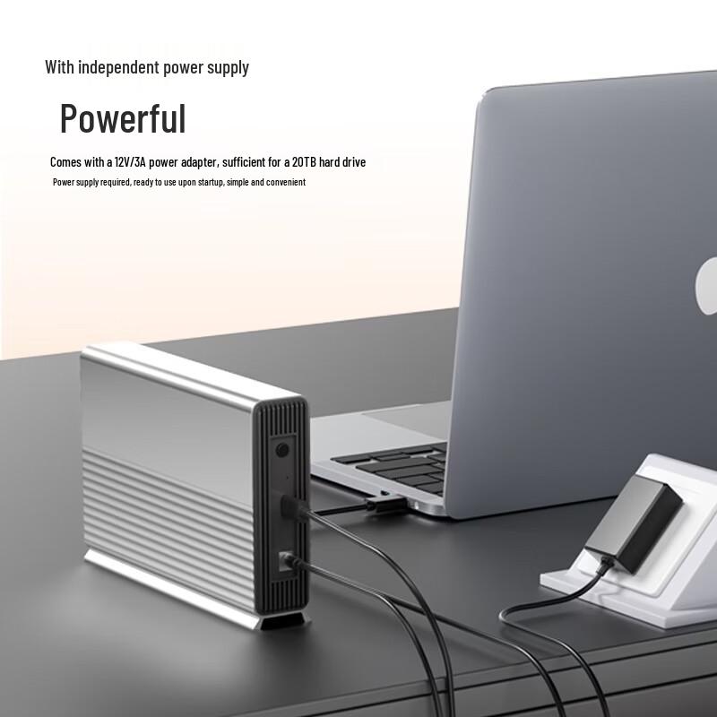 Lenovo P9 External Desktop Hard Drive