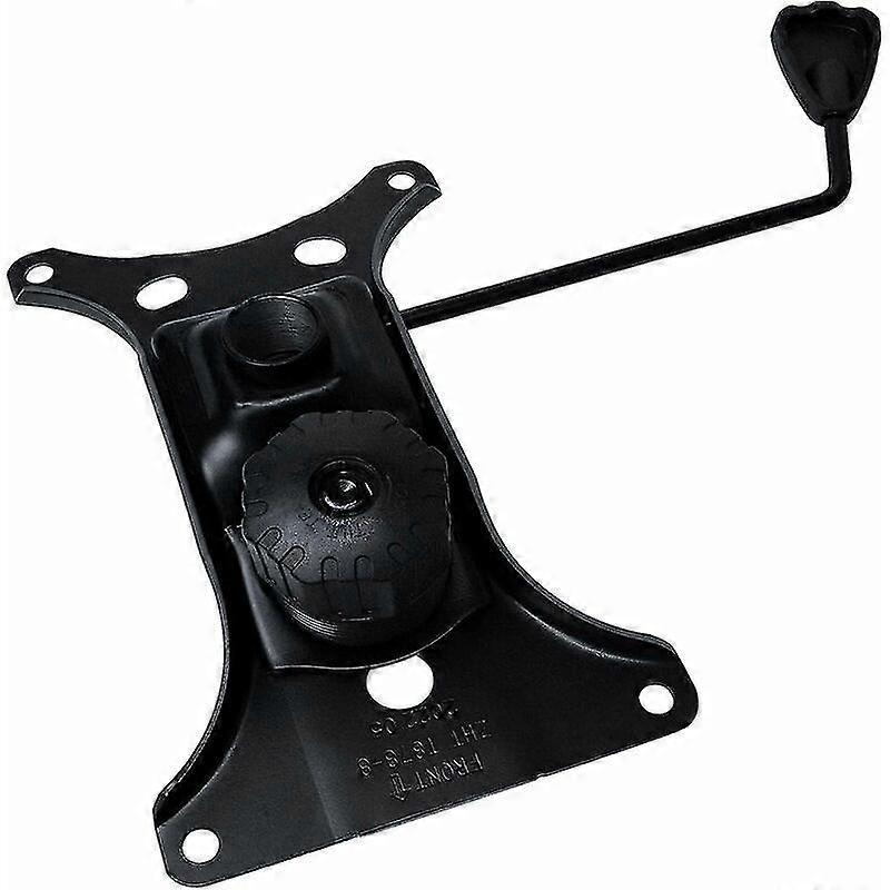 Robustní náhradní mechanismus pro naklápění kancelářské židle do 300 lb, mechanismus ovládání náklonu s montážními otvory 6" x 10,5".
