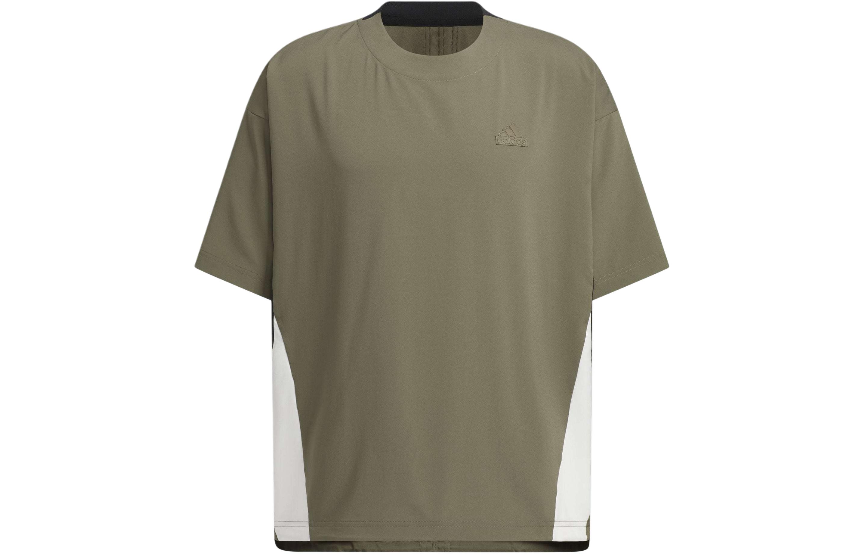 Adidas T Shirt Men s Branch Umber JI9877 L