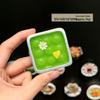 3D Chinese Style Food Magnet: Lobster & Noodles Hot Pot with Mantis Shrimp Sticker