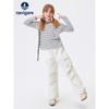 Navigare Italy Small Sailboat Children's Pants 2026 Spring and Autumn Outdoor Casual Thin Girls' Cargo Pants