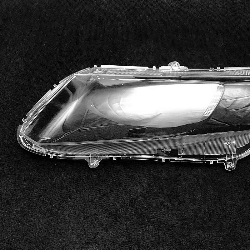 

12-15 Civic Крышка фары Прозрачный поликарбонатный плафон для Civic девятого поколения One Roll of Seal