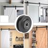 2Pcs Barn Door Pulley for Crane Track - Sliding Door Wheel Closet Hardware Roller