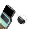 Hard PC Phone Case For Samsung Galaxy Z Flip 7 6 5 4 Black Cover For Galaxy Z Flip 3 Foldable Shockproof Autumu Bike Cycling Bag