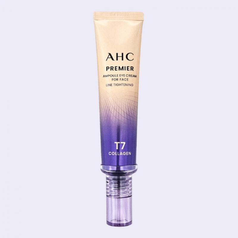 [latest Award] Ahc Eye Cream Season 13 Line Tightening 40ml 4 Packs+royal Collagen 3 Types