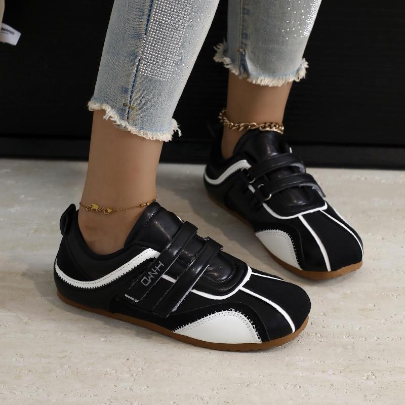 

German Training ShoesAutumn New Women s Shoes Sneakers Casual Ballet Style Shoes 35