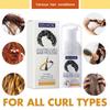 EELHOE Hair Styling Elastin Volumizing Natural Fluffy Moisturizing Refreshing Hair Styling Elastin
