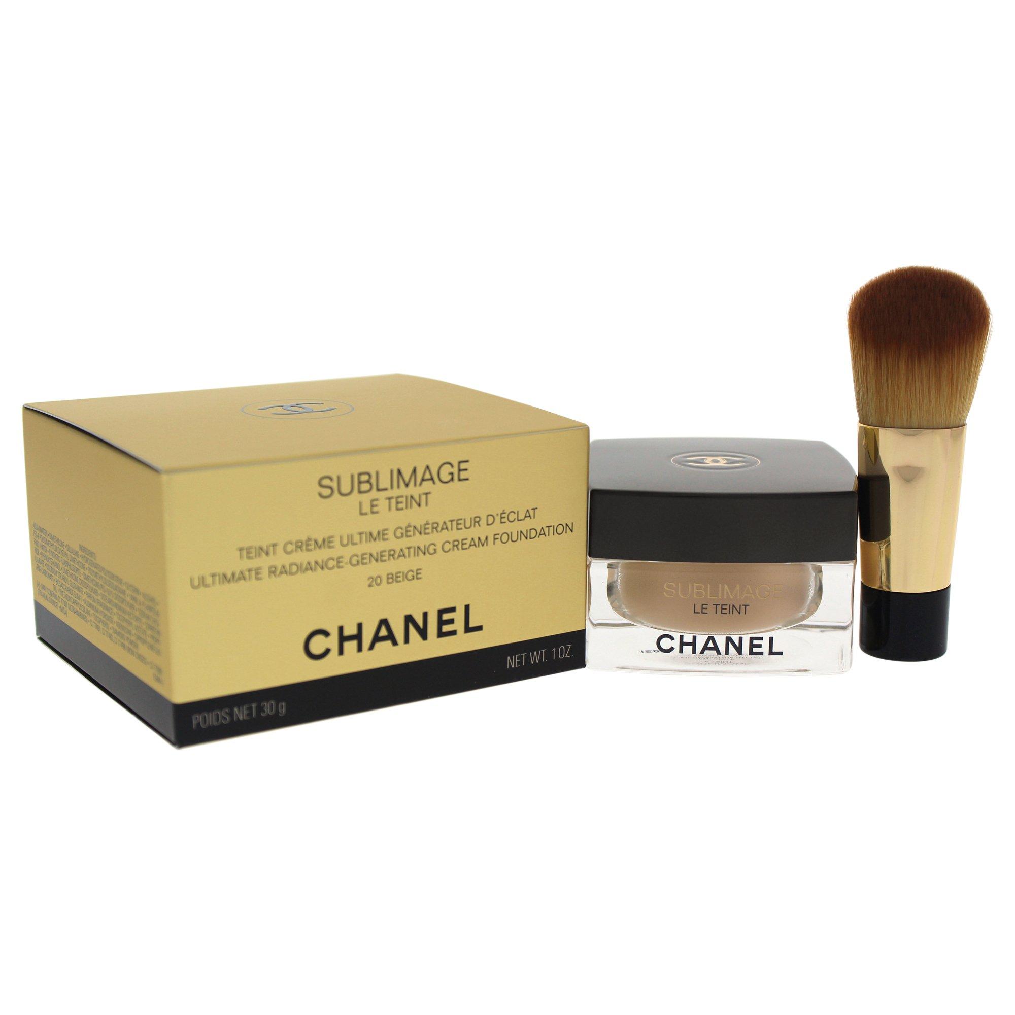 Chanel Sublimage Le Teint 30g 20 Beige [Used]