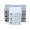 Dispozitiv de protecție la supratensiune 3P Protector de descărcător pentru protecție la tensiune 20?40KA 1000V DC