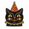 Halloween Gifts for Friends Wooden Ornaments, Retro Desktop Decorations Home Table Tiered Decorative Props Photography Tray Decor, Rustic