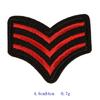 13 Pezzi Toppe Militari Divertenti Toppe per Borse da Esterno per Zaini Uniformi Militari