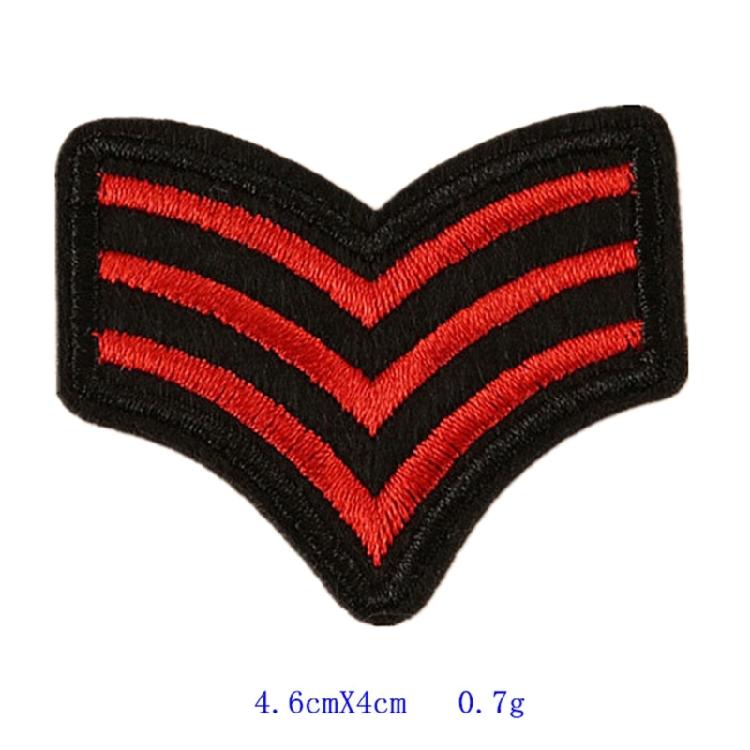 13 Pezzi Toppe Militari Divertenti Toppe per Borse da Esterno per Zaini Uniformi Militari