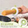 WBLDBB Pasta Measuring Scale - 1, 2, 3, 4 Serving Sizes - Adjustable Rotating Measuring Pad - Easy Measuring Mat - Lightweight - Reusable - Suitable