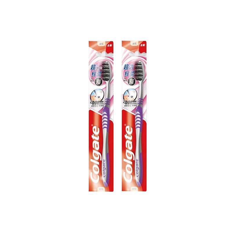Colgate Ultra Clean Soft Bristle Toothbrush