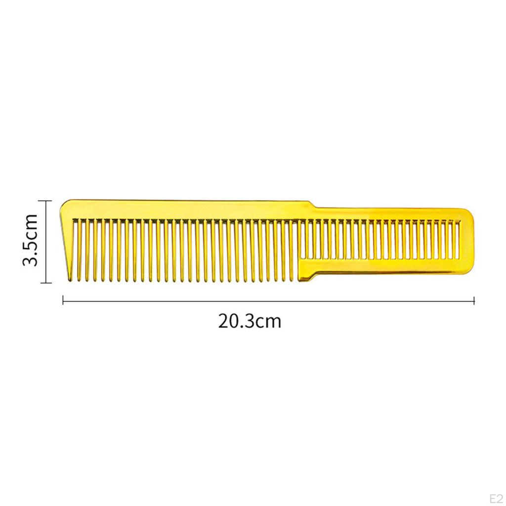 Hair Cutting Comb Styling Tool for Barber Home Barbershop