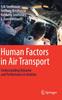 Kniha Human Factors In Air Transport : Understanding Behavior and Performance In Aviation