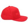 Pure Color LED Display Cap Cell Phone Editable Bluetooth Led Message Smart Hat for Halloween Red