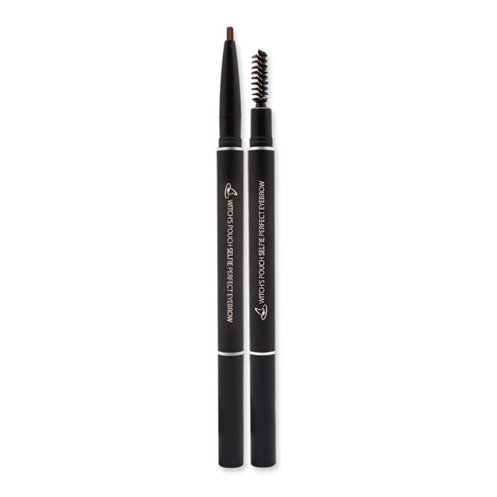

Pouch Selfie Perfect Eyebrow 04 Dark Brown Witch s