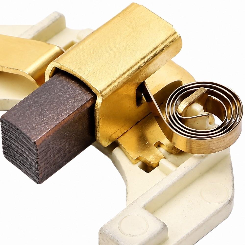 4pcs 18V Compatible Brush Holder Assembly Replacement Part 18V Brush Holder For Power Tools
