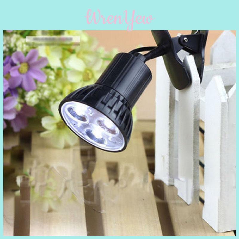 Lâmpada USB Portátil de Qualidade Premium com 3 LEDs e Clipe para Notebook e Luzes de Leitura