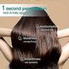 Keratin Hair Oil + Collagen & Argan Oil for Hair, Heat Protection, Deep Conditioner Repairing for Dry Damaged Hair, Restore Shine, Hydration