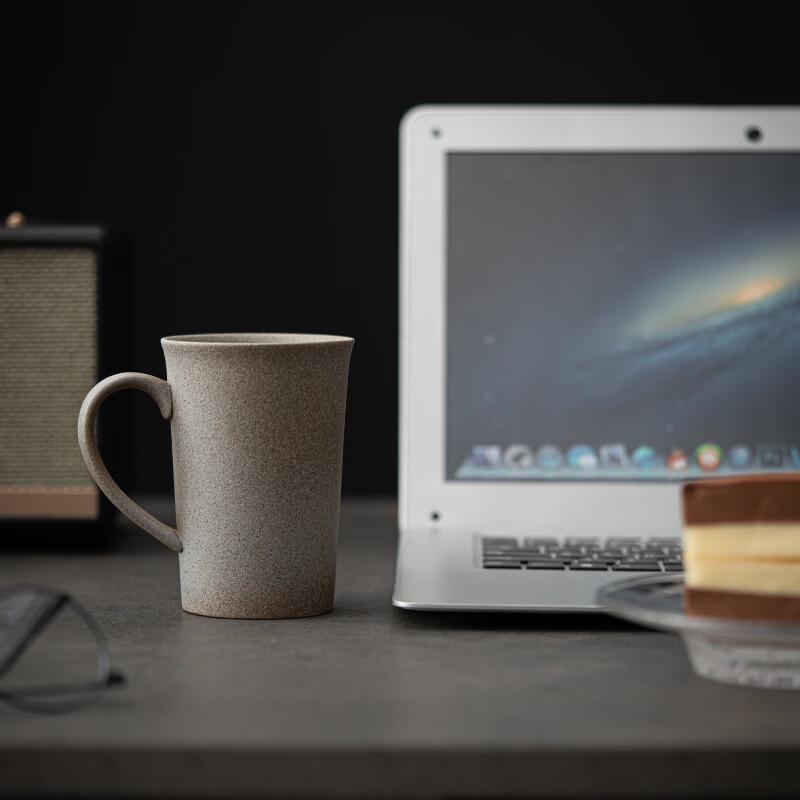 OLOEY Vintage Ceramic Coffee Mug
