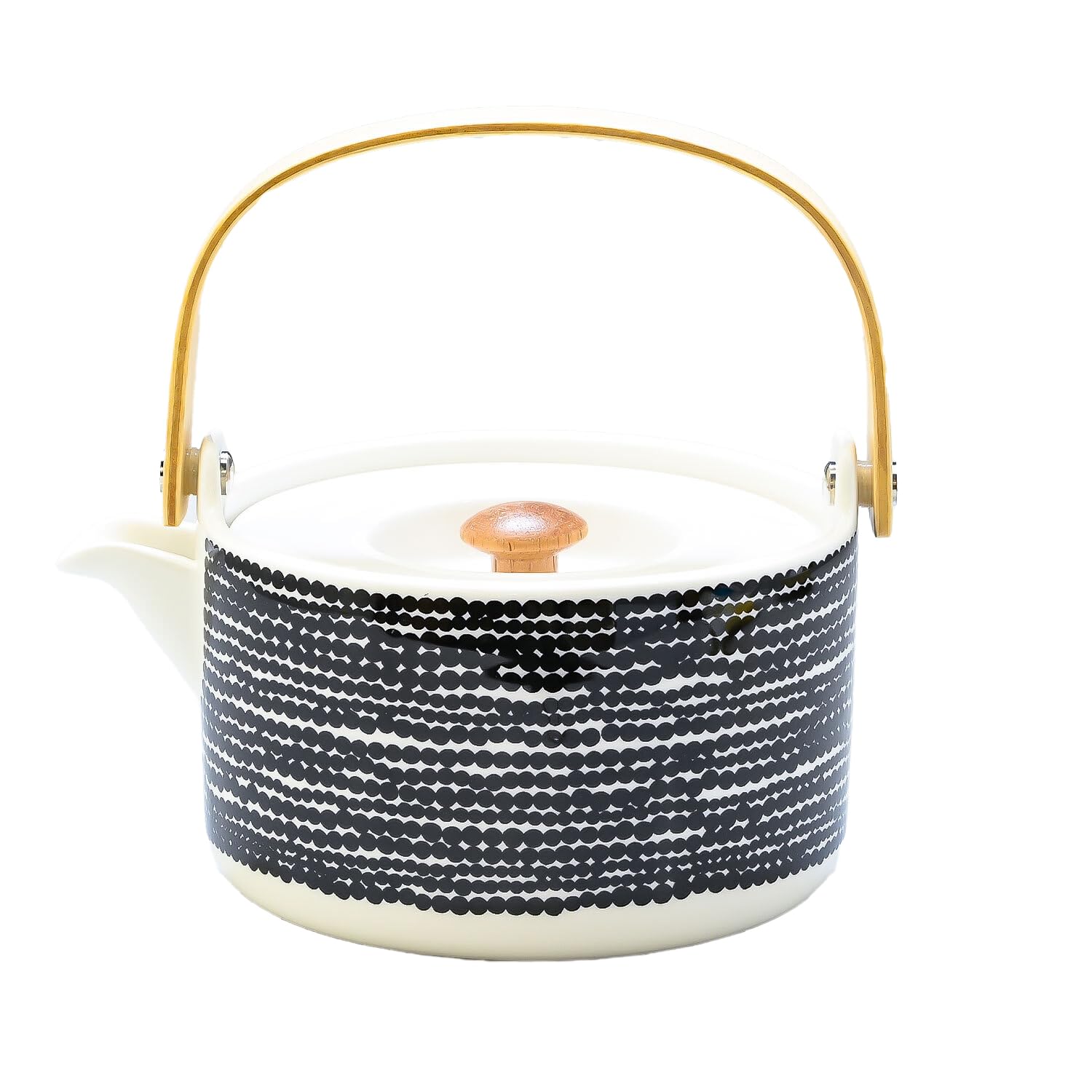 

Marimekko Siirtolapuutarha Teapot 700ml (63305-190) [Used]