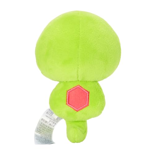 POKEMON Center Original 718 Plush Pokemon Fit Zygarde (Core)