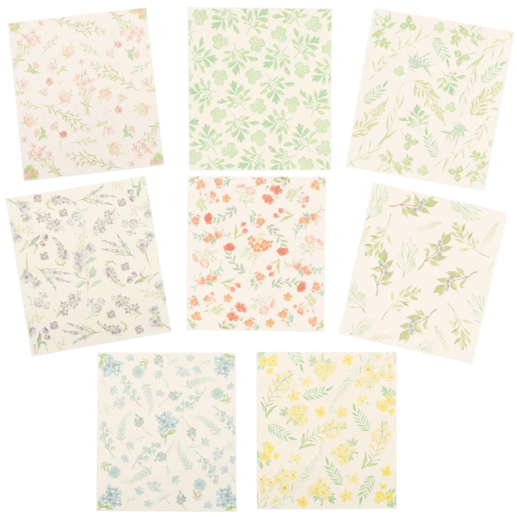 8Pcs Swedish Dishcloths Reusable Dish Cloth Absorbent Kitchen Dish Rag Non Scratch Kitchen Cleaning Cloth for Washing Dishes