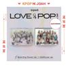[POB] tripleS [LOVE&POP] Pt.1