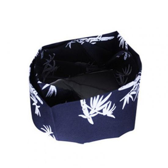Japanese Style Sushi Hat Chef Hat Cuisine Sushi Working Hat Headscarf Sushi Clothing Hat Chef Headwrap Skull Caps for