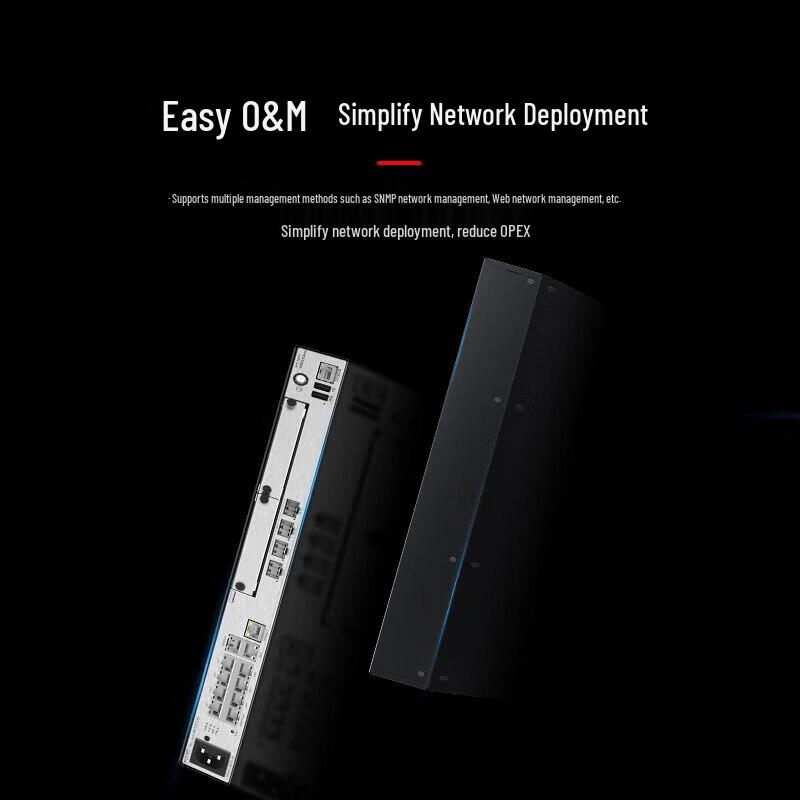HUAWEI AR6121EC-S Enterprise Gigabit Router